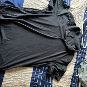 Mens large lululemon polo